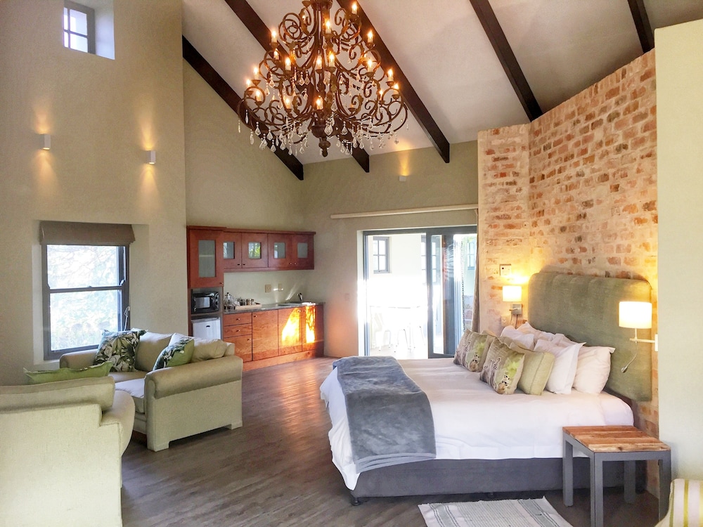 White Water Farm in Caledon, South Africa