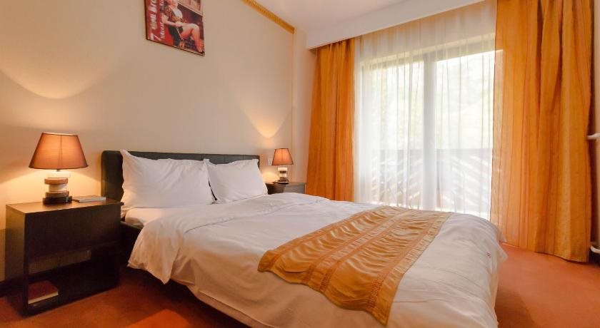 Hotel Sun Reno in Baile Herculane, Romania