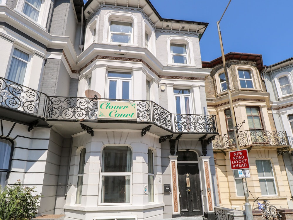 Clover Court in Great Yarmouth, United Kingdom