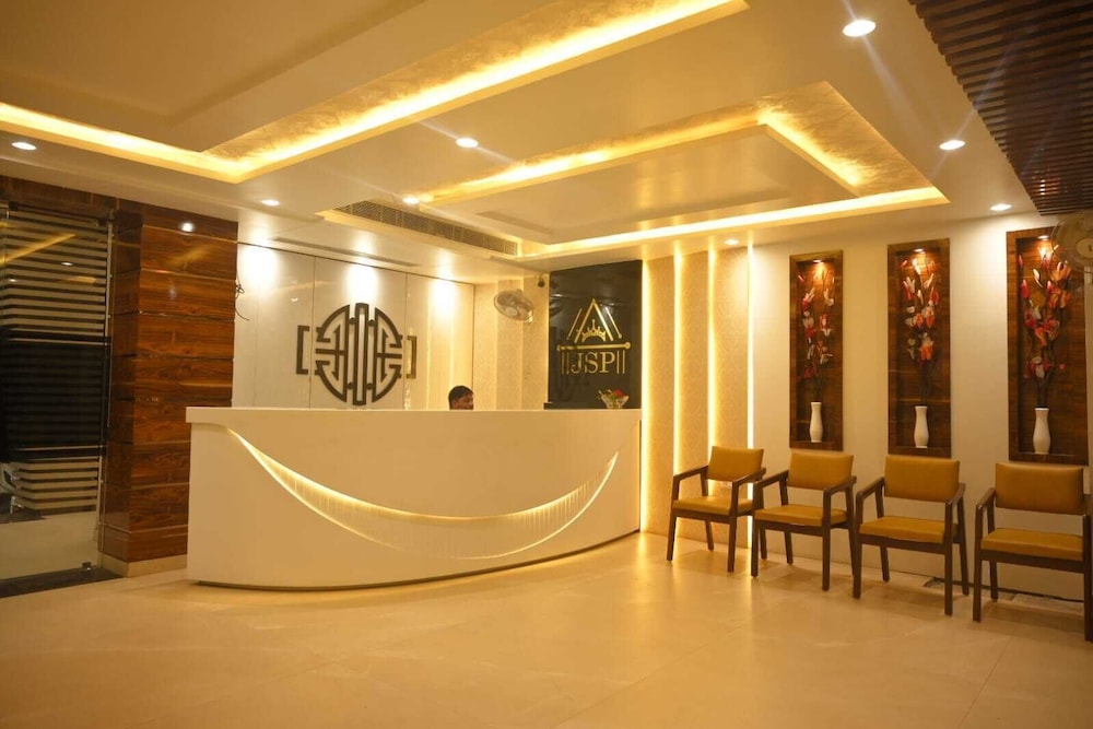 Hotel Jatashankar Palace in Chhatarpur, India
