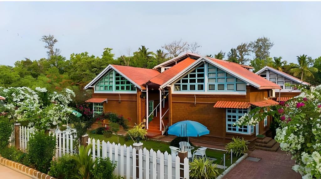 Mudra beach villa Gokarna — 5-Star Luxury Hotel in Gokarna, India