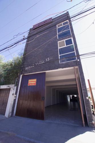 Hotel Villa 12 TX in Tequisquiapan, Mexico