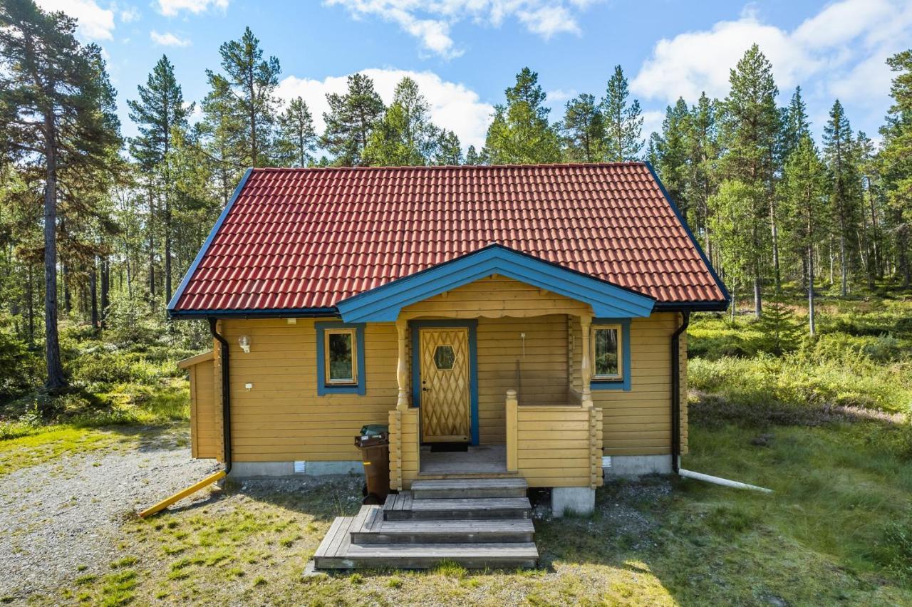 Stuga i Funäsdalen - carbon neutral hotel in Unknown City