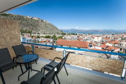 Vista Del Mare Rooms in Nafplio, Greece