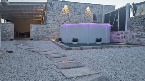 I Trulli dei Nonni evelin in Martina Franca, Italy