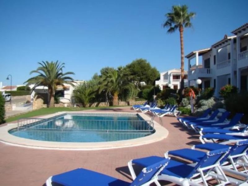 Binibeca Mar in Sant Lluis, Spain