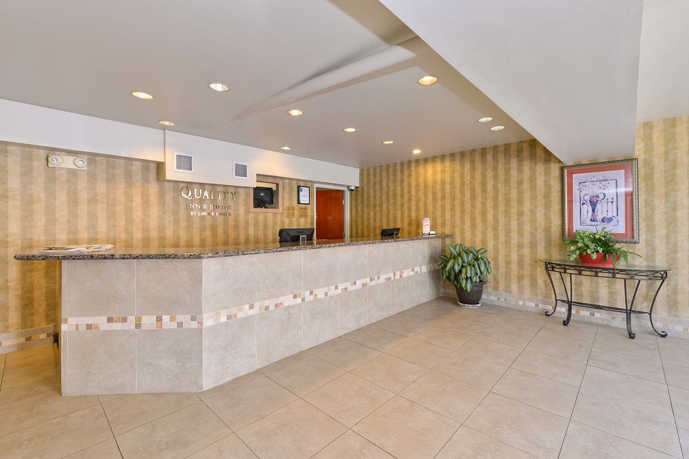 Rodeway Inn & Suites El Cajon San Diego East - photo 33
