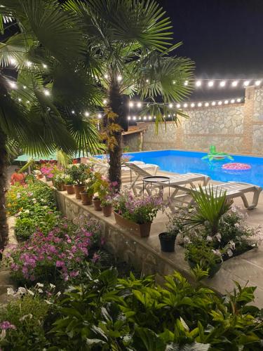 Boutique Hotel Talaveri In Telavi