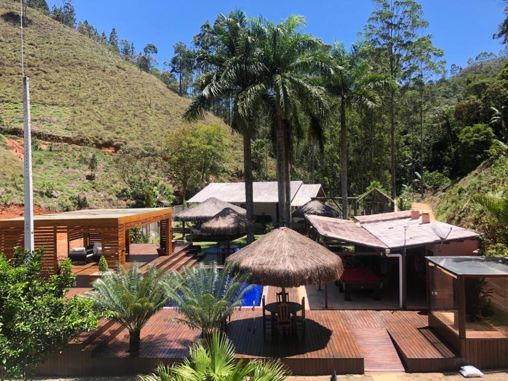 Sitio Cinco Folhas Recanto Com Vista Pra Montanha — Marechal Floriano