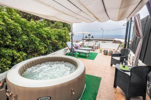 Casa Amparo — 4-Star Luxury Hotel in Icod De Los Vinos, Spain