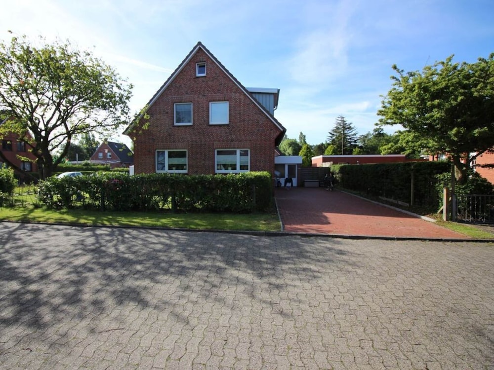 Gerda in the Michaela House — 4-Star Luxury Hotel in Borkum, Germany