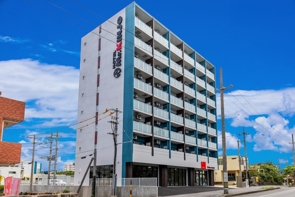 Mr. Kinjo Miyakojima Painagama Resort in Miyakojima, Japan