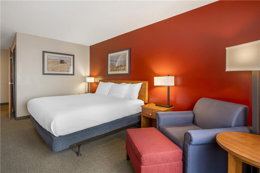Best Western Bronco Inn - photo 29