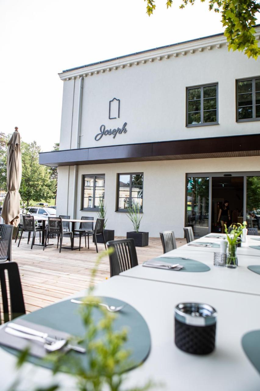 Hotel Restaurant Joseph — hotel in Bruckneudorf