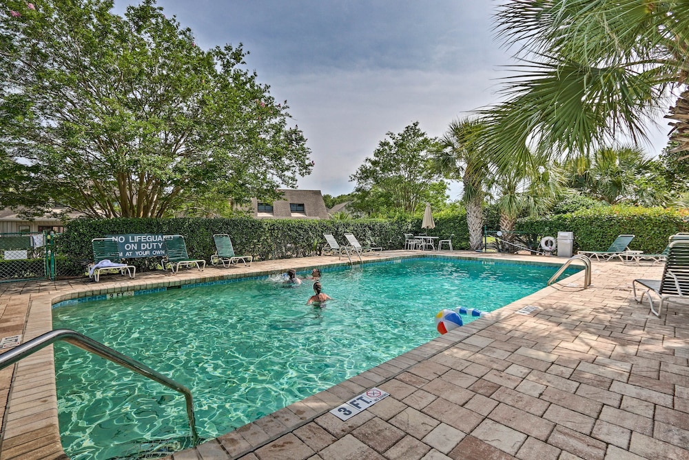 Walk to Beach: Hilton Head Island Resort Gem - photo 21