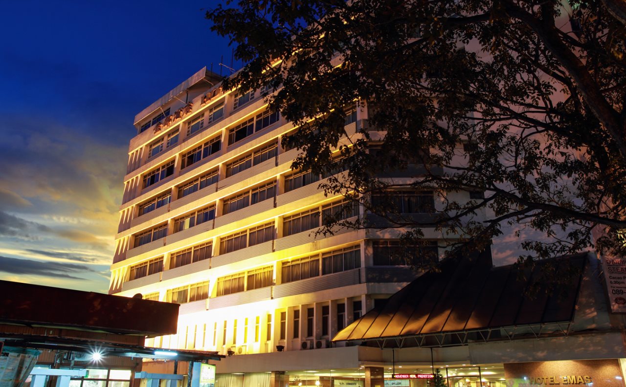 Hotel Emas Tawau in Tawau, Malaysia