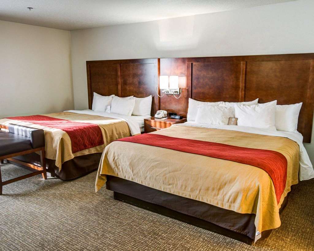 Comfort Inn Redding Near I 5 - photo 21