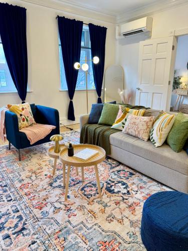 Chic Living on Newbury Street — 4-Star Luxury Hotel in Boston, United States