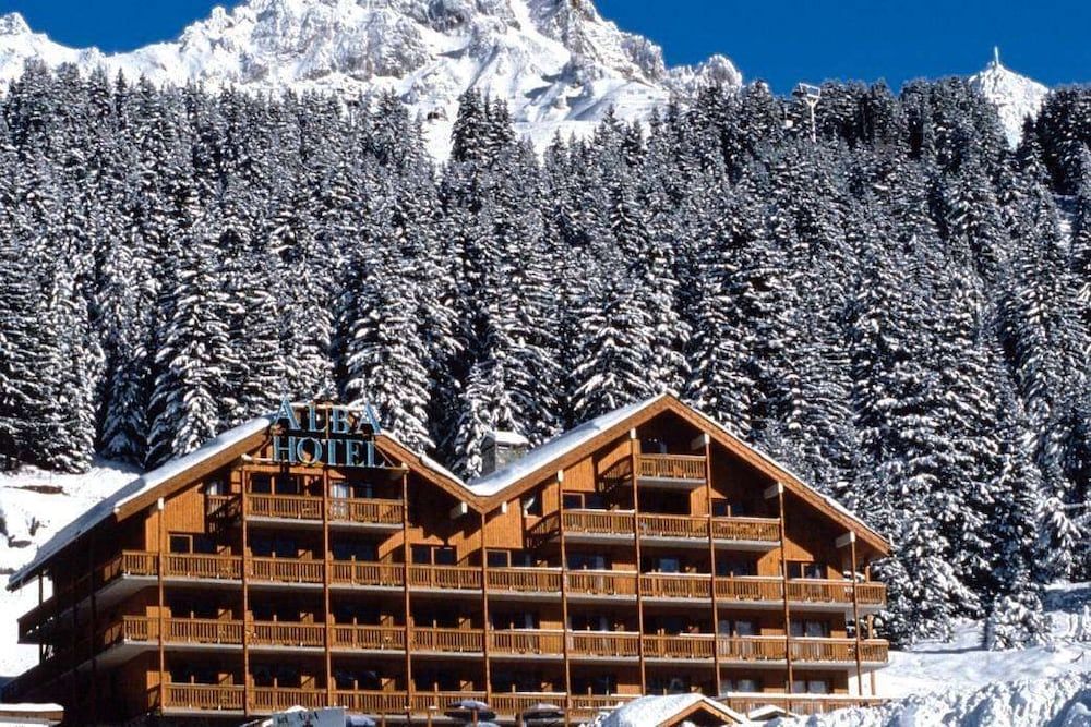 Hotel Alba — hotel in Les Allues