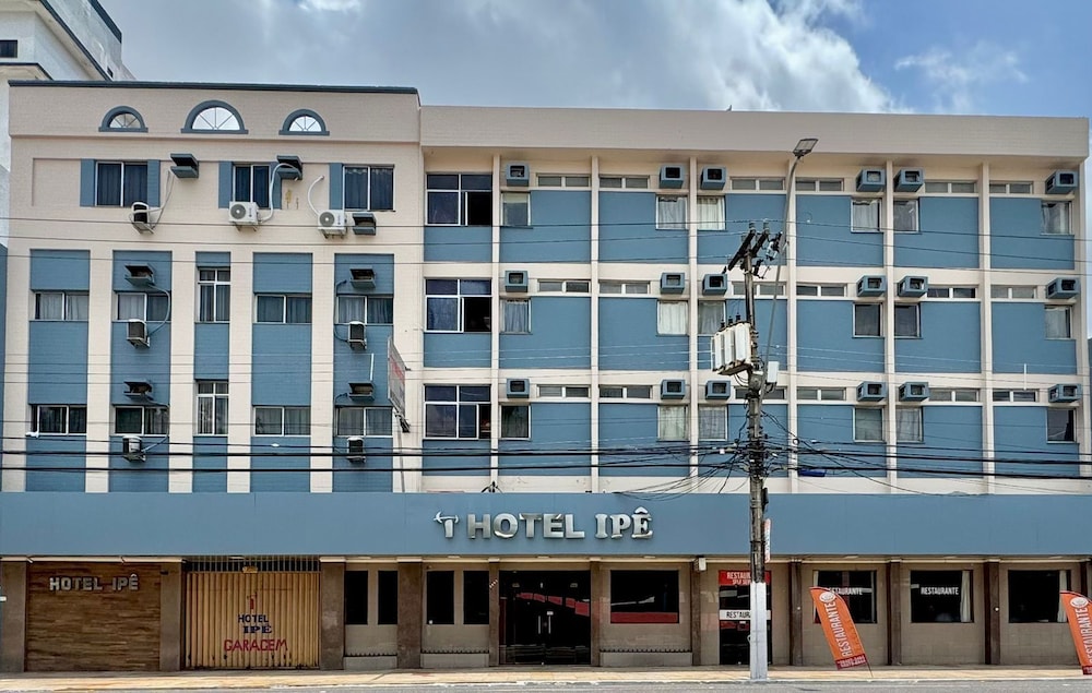 Hotel Ipe — hotel in Belem