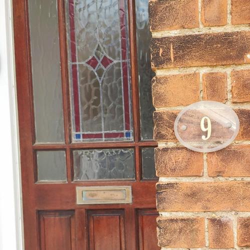 Number 9 in Hunstanton, United Kingdom