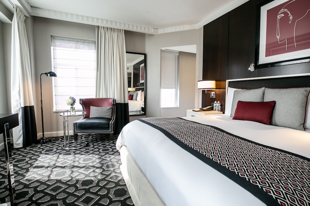Sofitel Washington DC Lafayette Square - photo 9