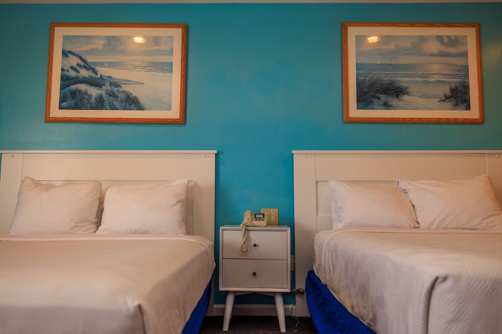 The White Sands Oceanfront Resort & Spa - photo 7
