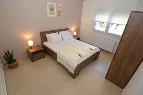 Elli's Stay — 4-Star Luxury Hotel in Kavala, Greece