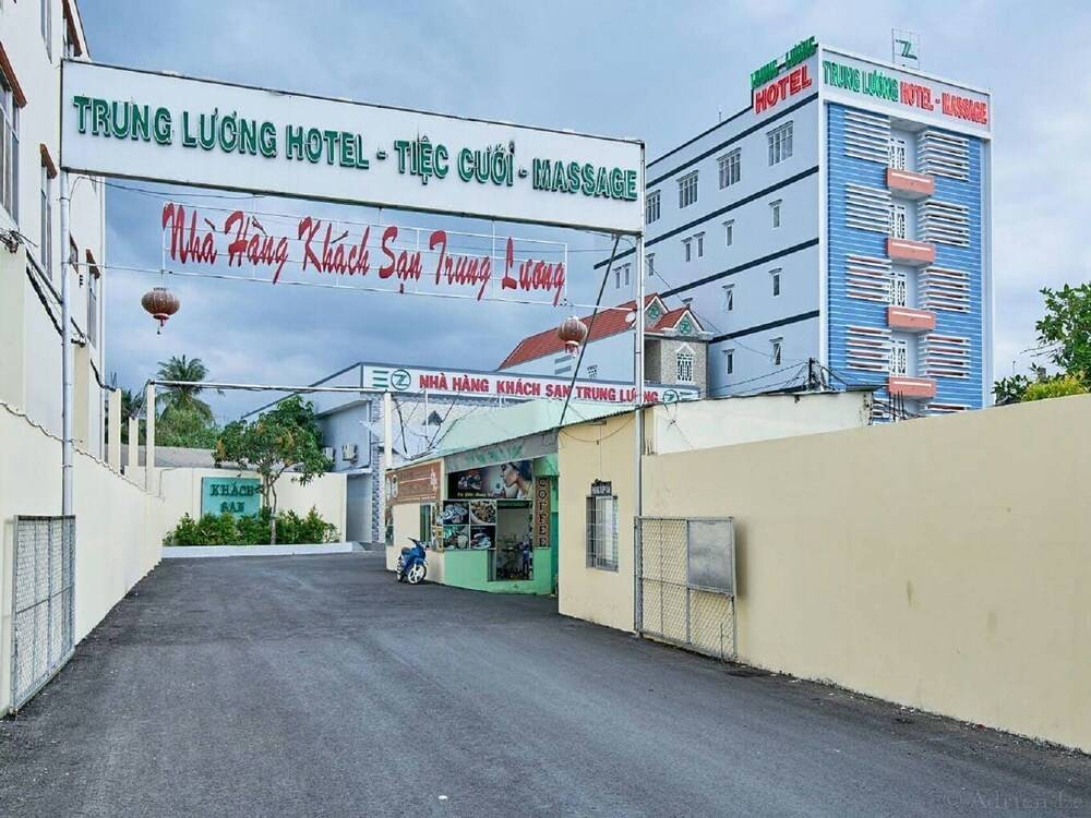 Trung Luong Hotel 1 in My Tho, Vietnam