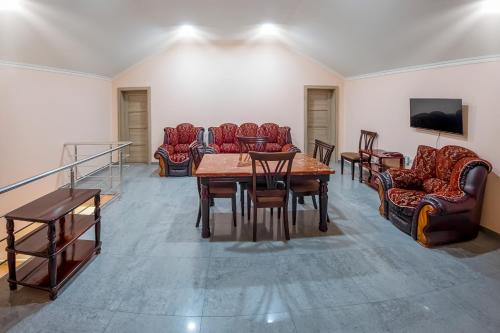 Apart Hotel Georgia Gold