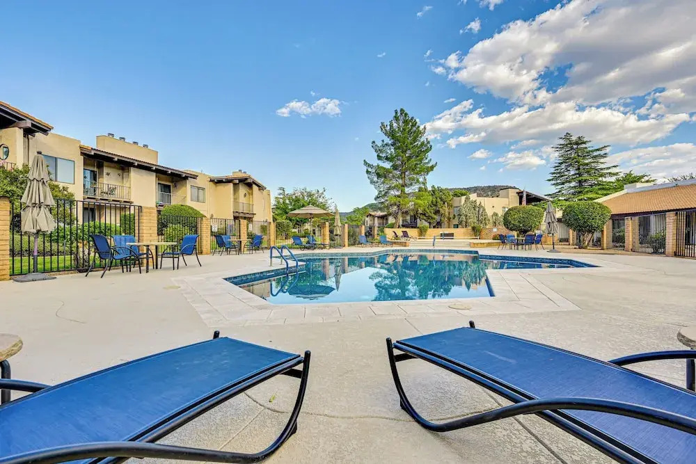 7 Mi to Dtwn Sedona Resort Retreat with Pool Access - photo 12