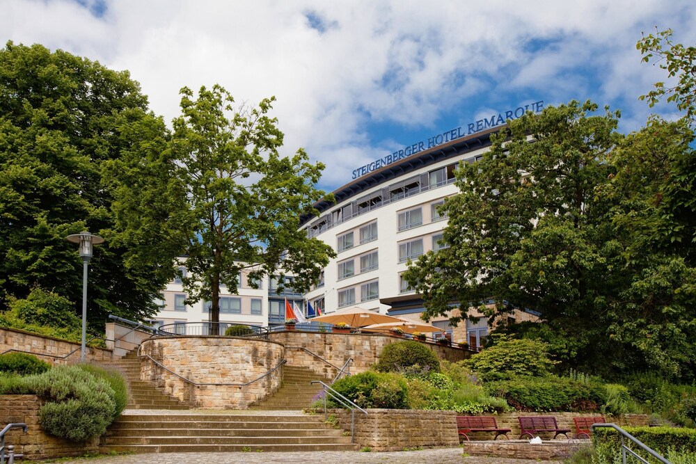 Hotel Remarque — 4-Star Luxury Hotel in Osnabrueck, Germany