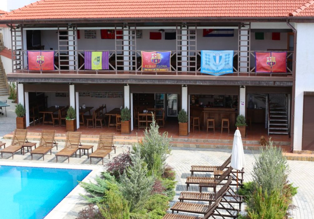 Barcelona Hotel in Sudak, Russia