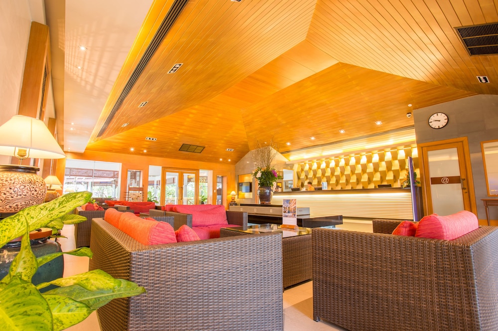 Novotel Rayong Rim Pae Resort — Klaeng — photo 5