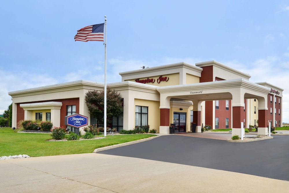 Hampton Inn by Hilton Litchfield — hotel in Litchfield