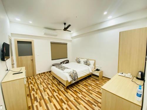 Auric Hotel in Bhubaneshwar, India