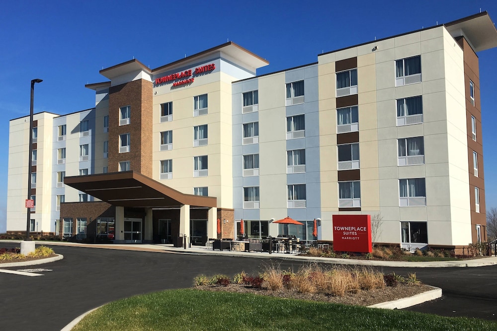 TownePlace Suites Grove City Mercer Outlets - photo 32