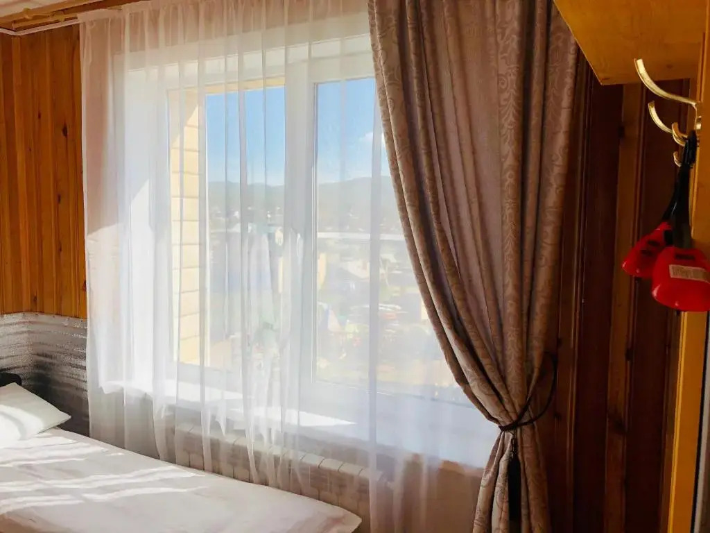 Star of Baikal Hotel — hotel in Khuzhir