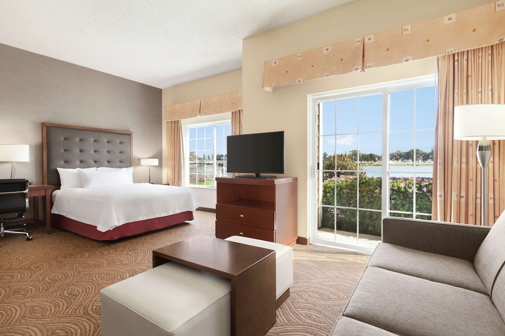 Homewood Suites by Hilton Oakland Waterfront - photo 18