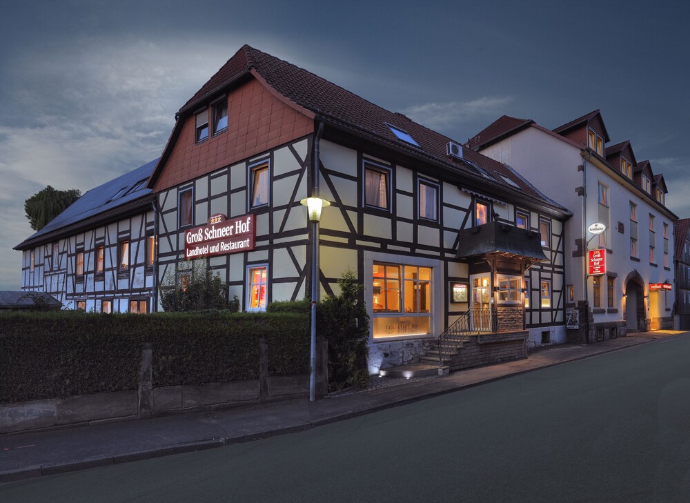 Landhotel Groß Schneer Hof