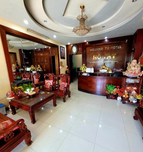 Hồ Tây Hotel — hotel in Thu Dau Mot