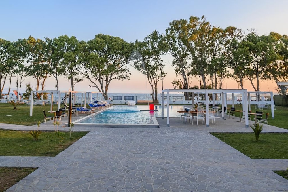 Hotel Lido Beach in Oristano, Italy
