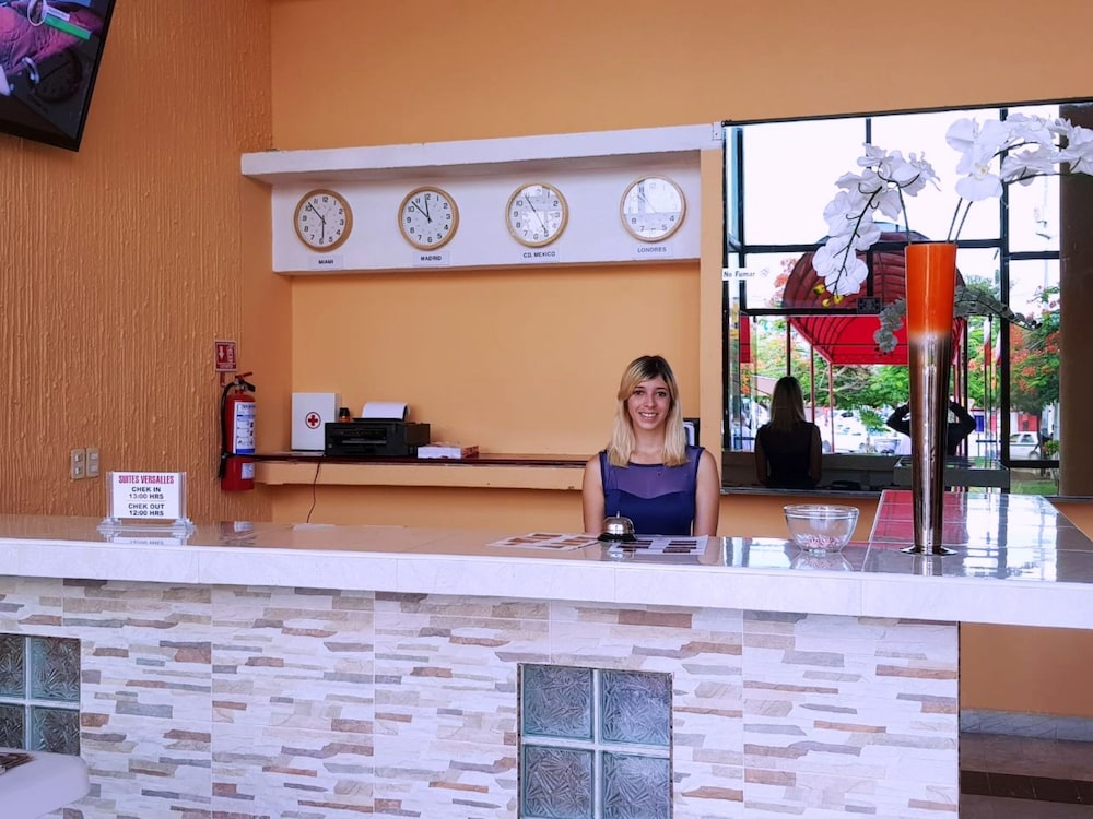 Hotel Versalles Suites — Cancun — photo 5