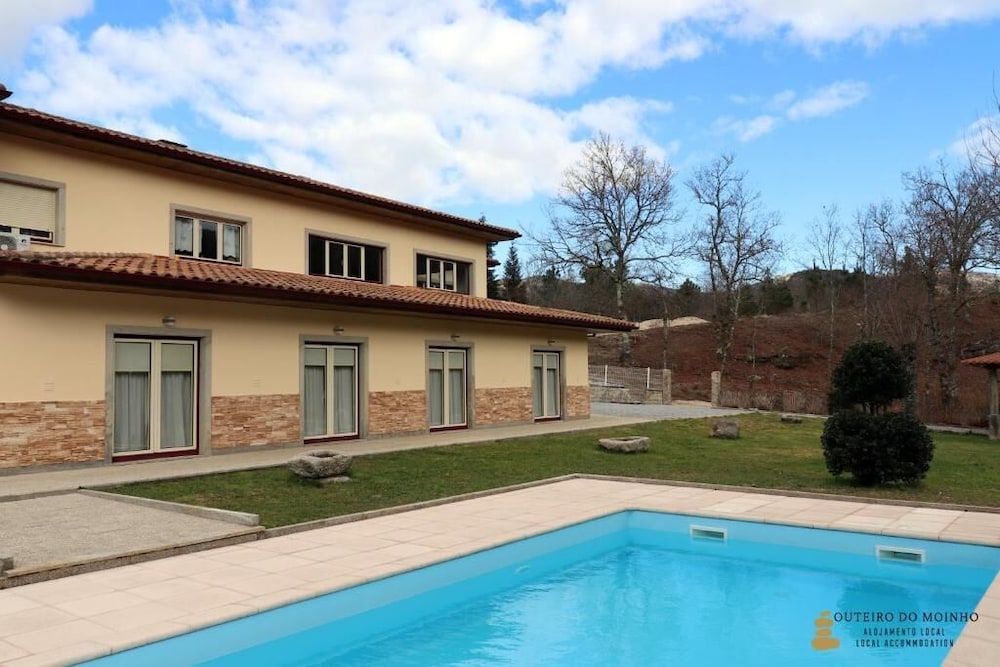 Outeiro do Moinho in Terras De Bouro, Portugal