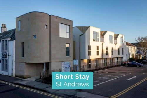 Argyle Rigg No 16c — 4-Star Luxury Hotel in Saint Andrews, United Kingdom