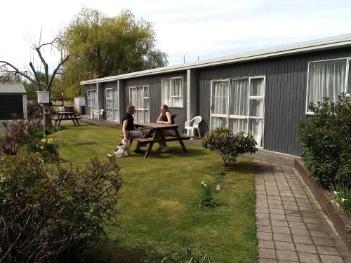 Mt Dobson Motel in Lake Tekapo, New Zealand