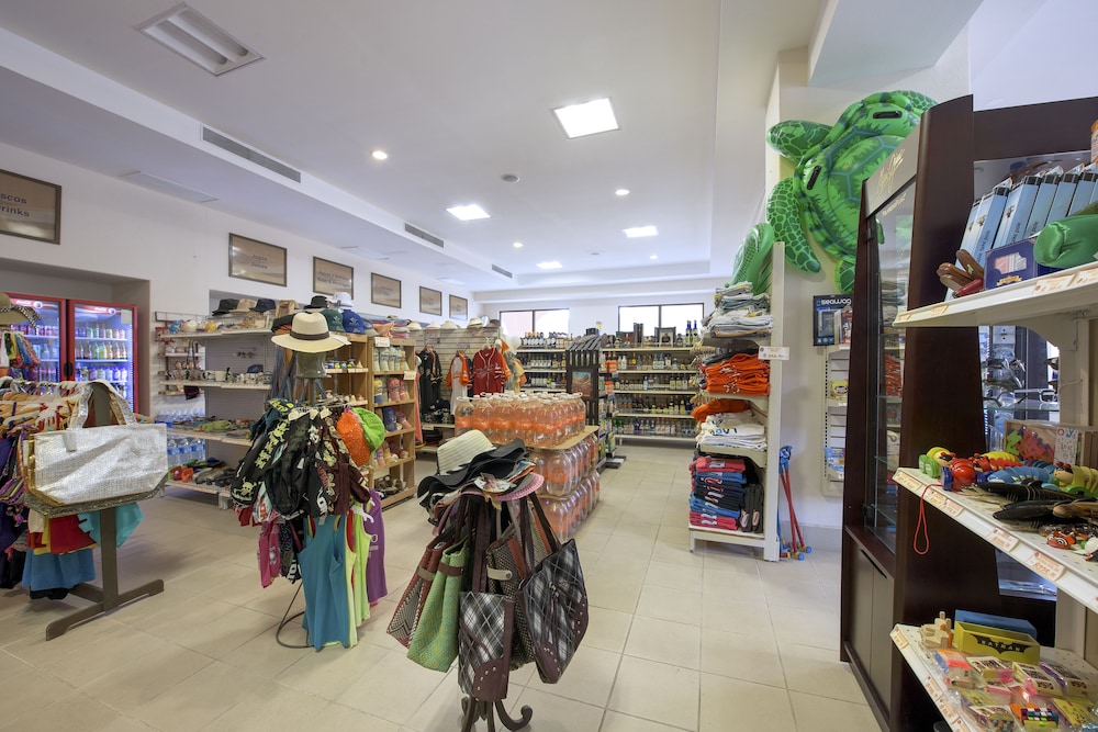 Gift shop