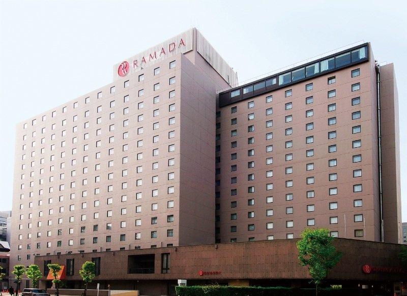 Ramada Hotel Osaka - last minute hotel in Osaka