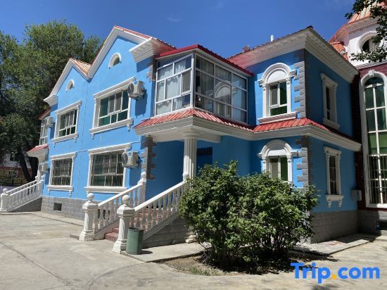 Wuwangwo Hotel in Burqin, People's Republic of China