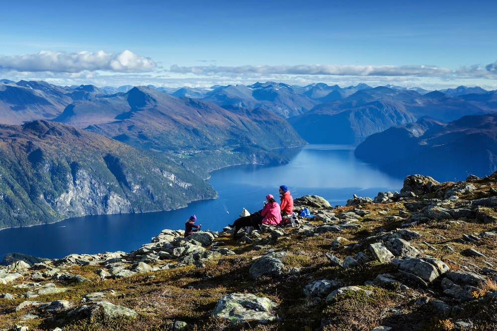 Dreges Hotell by Classic Norway Hotels in Stranda, Norway